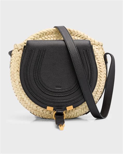 chloe marcie crossbody black|chloe marcie crossbody medium.